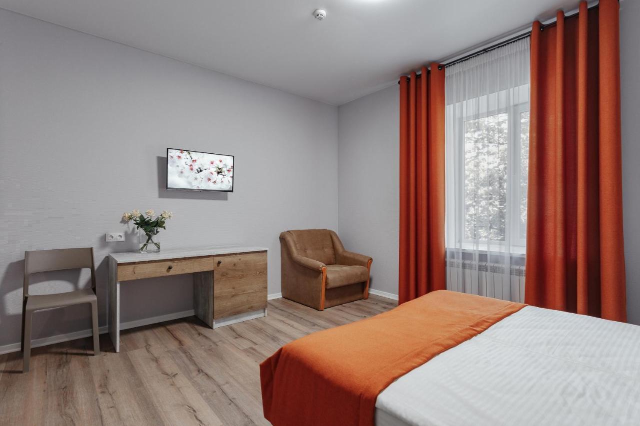 Fishel Hotel Odessa Luaran gambar