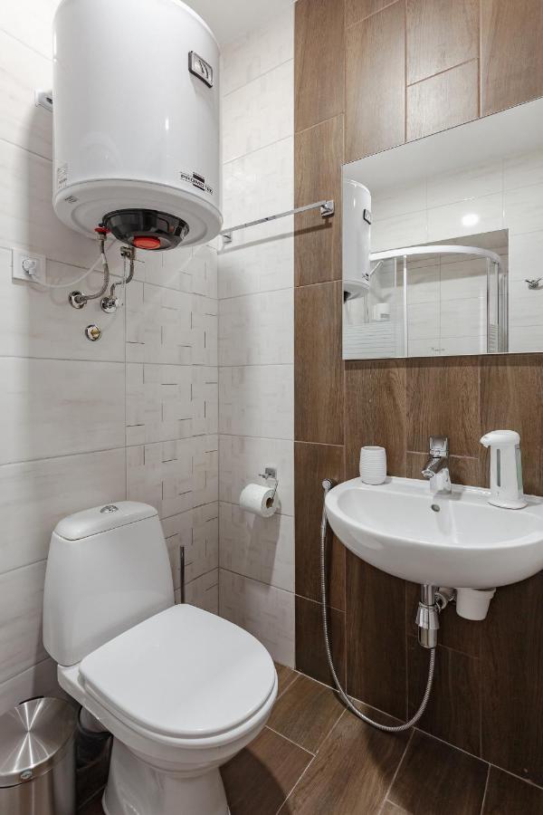 Fishel Hotel Odessa Luaran gambar