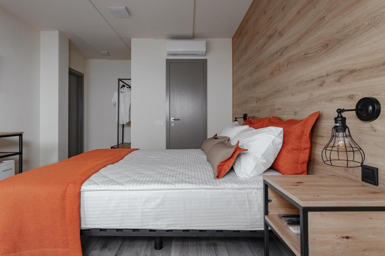Fishel Hotel Odessa Luaran gambar