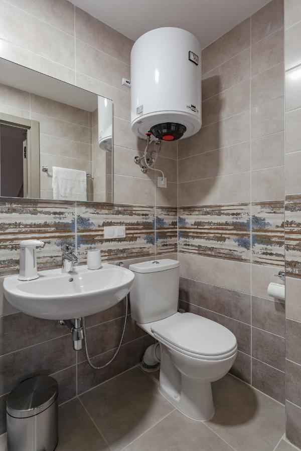 Fishel Hotel Odessa Luaran gambar