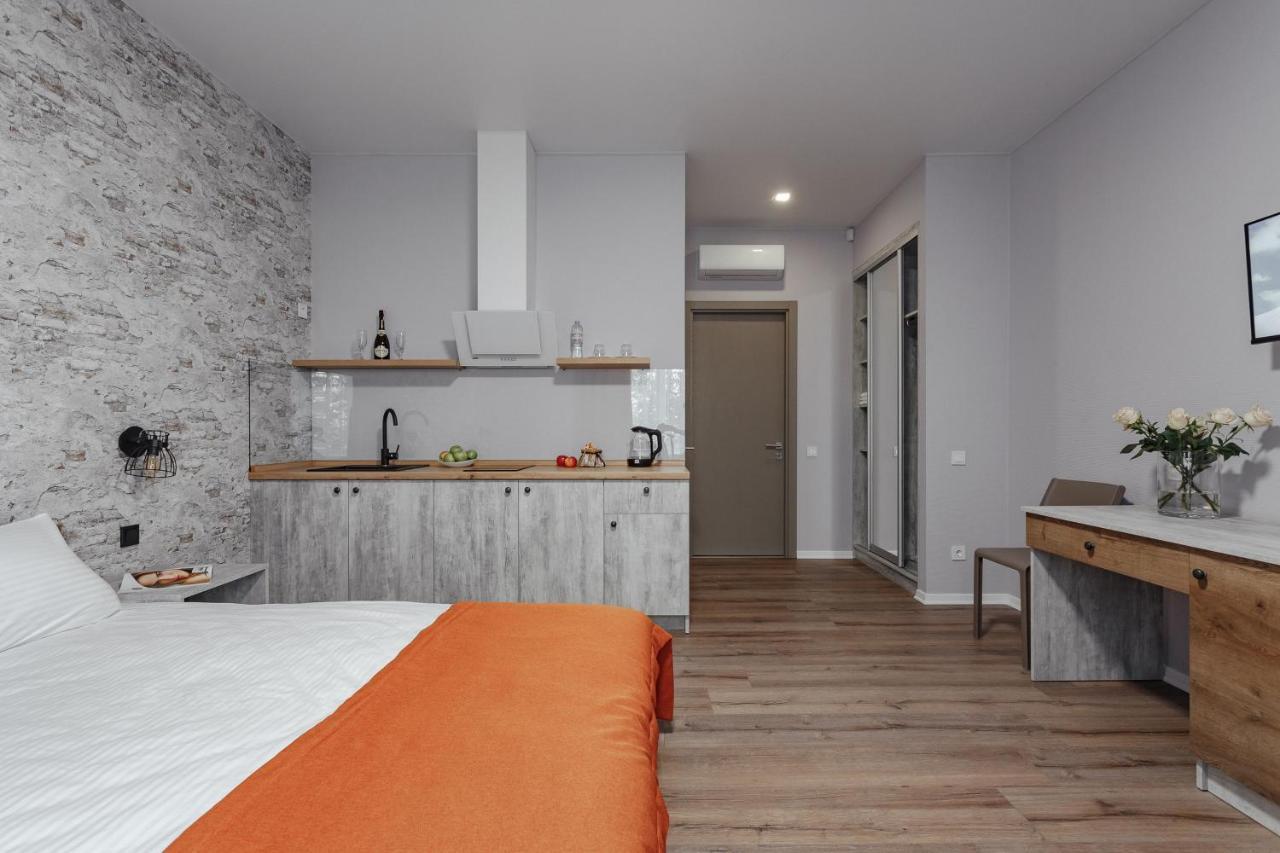 Fishel Hotel Odessa Luaran gambar