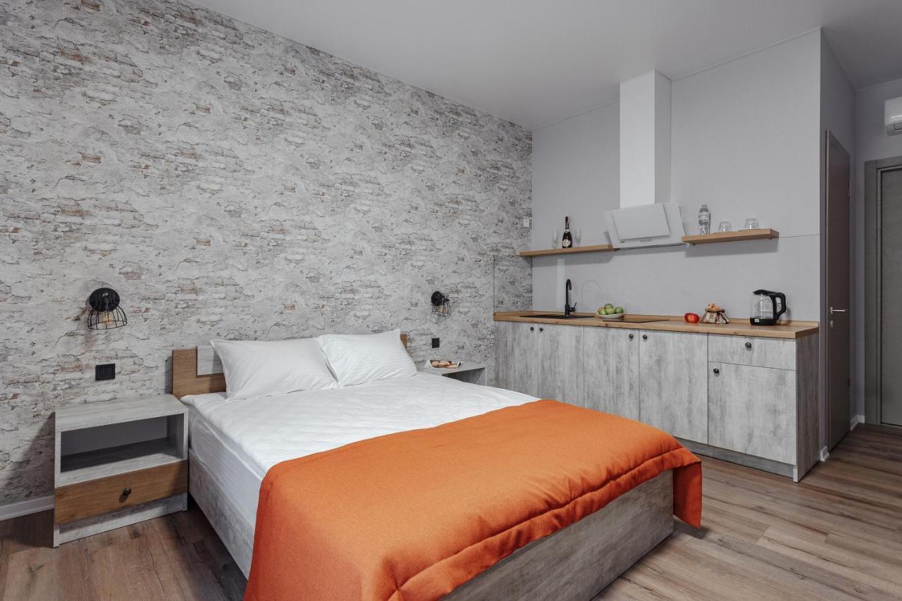 Fishel Hotel Odessa Luaran gambar