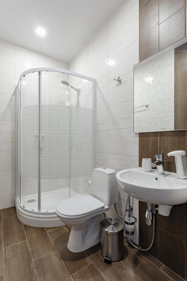 Fishel Hotel Odessa Luaran gambar