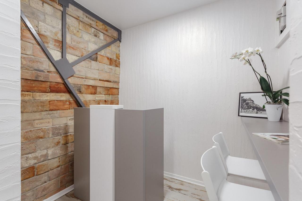 Fishel Hotel Odessa Luaran gambar