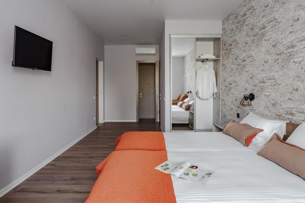 Fishel Hotel Odessa Luaran gambar