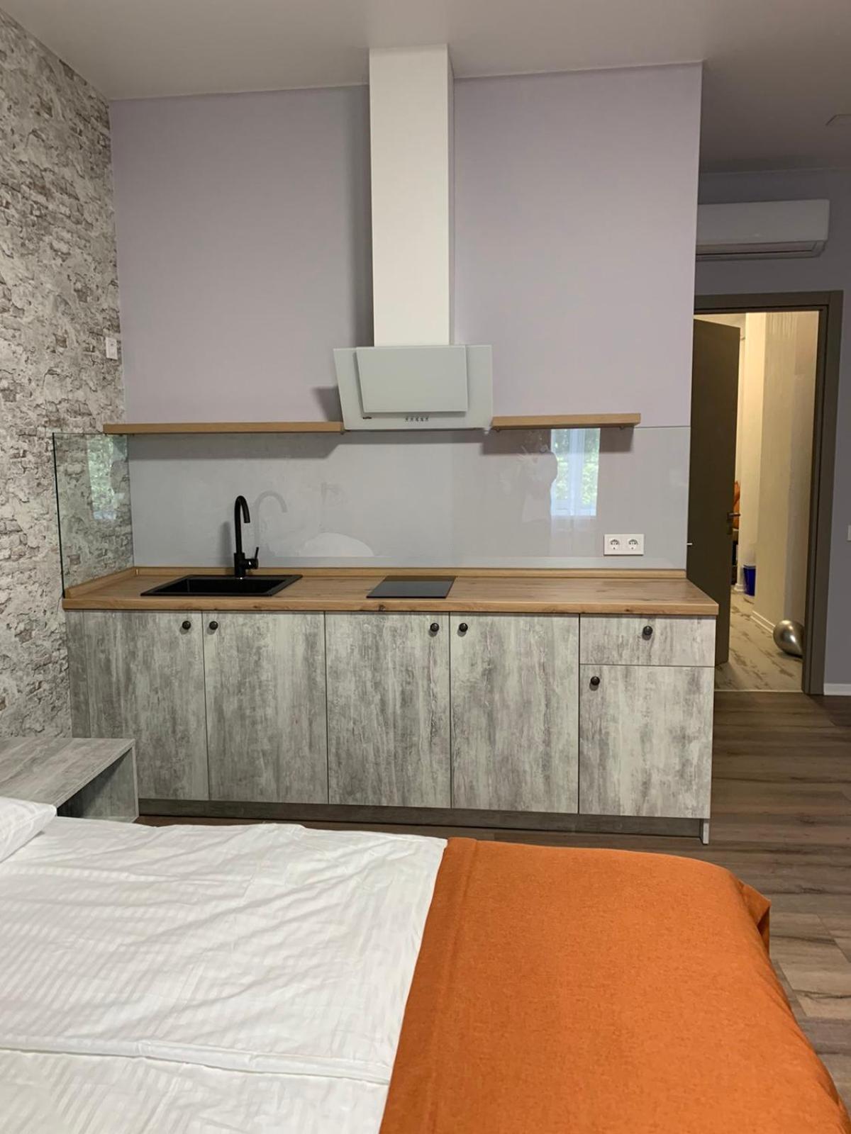 Fishel Hotel Odessa Luaran gambar